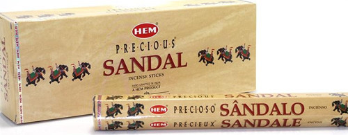 Hem Precıous Sandal Aromalı Çubuk Tütsü