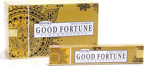 Deepıka Good Fortune Aromalı Çubuk Tütsü 15 Gr