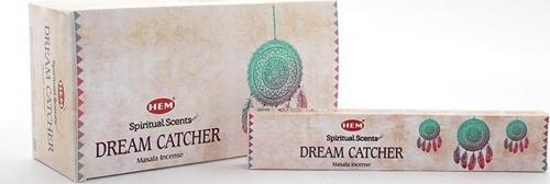 Hem Dream Catcher Masala Aromalı Çubuk Tütsü 15 Gr