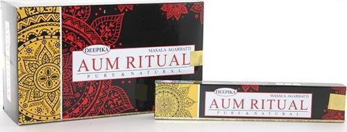 Deepıka Aum Rıtual Aromalı Çubuk Tütsü 15 Gr