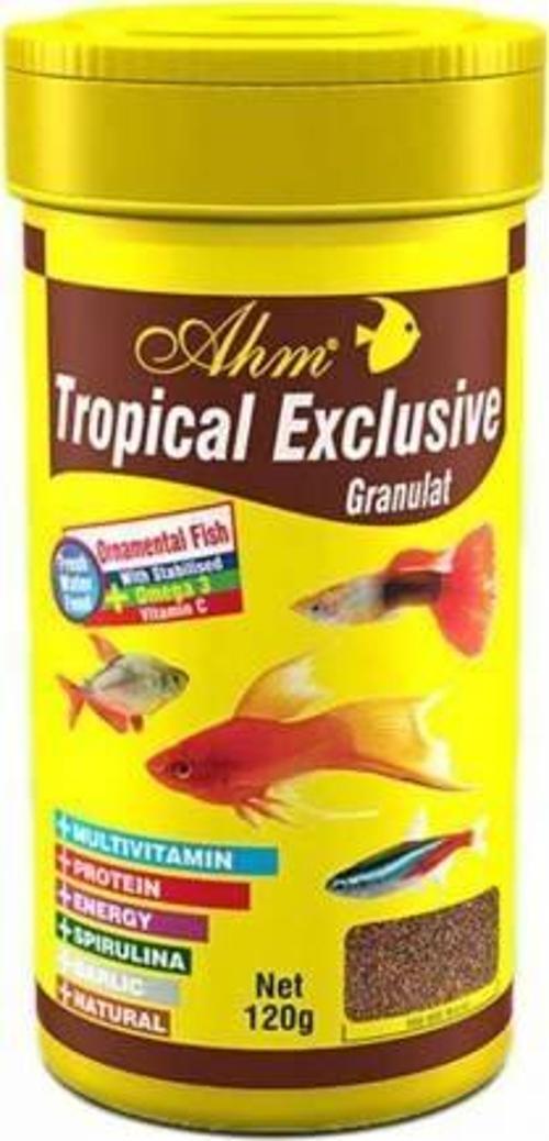Tropical Exclusive Granulat 250 ml.