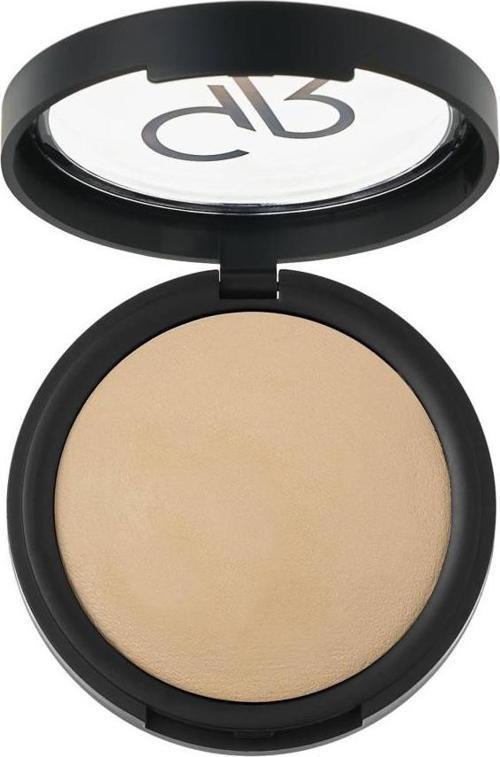 Mineral Terrabaked Powder 02 Natural Pudra