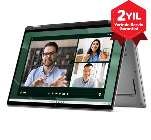 Latitude 7450 2in1 Ultra 7 165U 32GB 512GB SSD 14 FHD+ Touch Windows 11 Pro XCTOL745014EMEA-2I