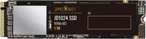 JD1024 1TB 3D Nand 3500MB/3000MB/sn NVMe M.2 PCI-E SSD Disk - 3 Yıl Birebir Değişim Garantisi