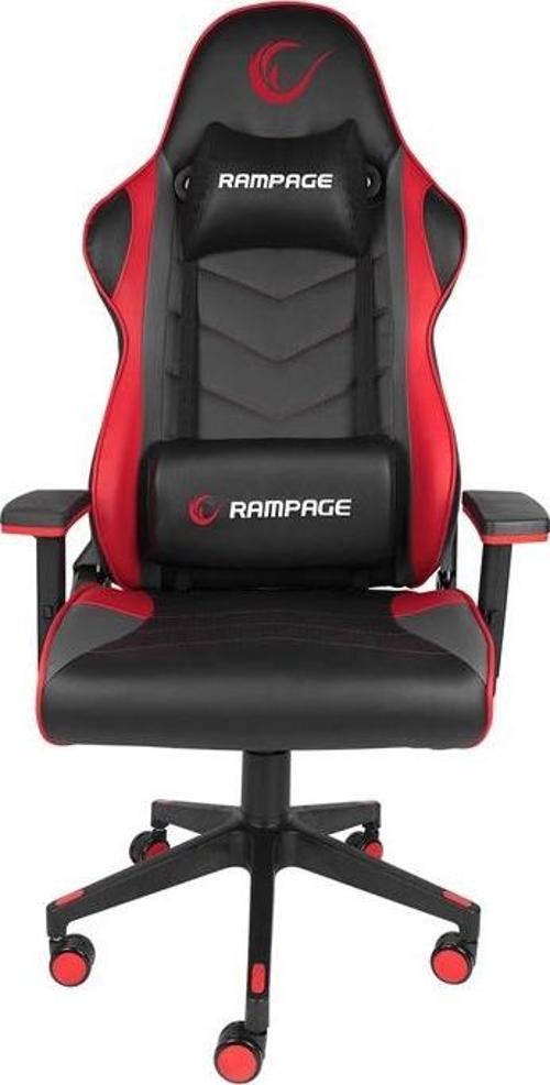 KL-R99 X-Jammer 3D Kolçak Kırmızı/Siyah Gaming (Oyuncu) Koltuğu