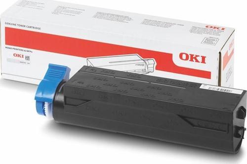 45807111 Siyah Toner 12000 Sayfa