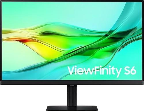 LS27D600UAUXUF 27 inç ViewFinity S6 S60UD QHD Monitör