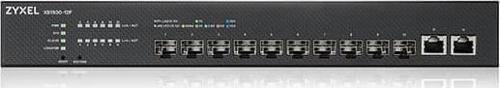 Nebula XS1930-12F 10 Port 10G Multi-Gig Porta Sahip 10 Port 10G Lite-L3 Akıllı Yönetilen Fiber Switch