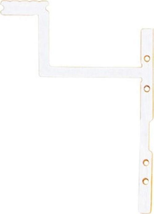 Tecno Uyumlu Pova 4 On Off Yan Ses Power Film Flex LG7N