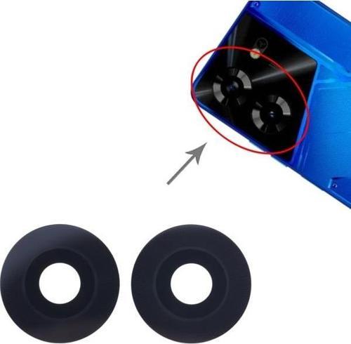 Tecno Uyumlu Pova 5 Kamera Lensi Cam LH7N