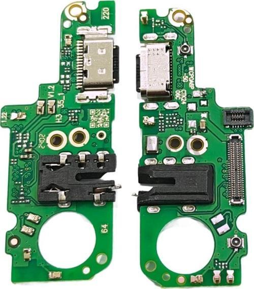 Tecno Uyumlu Pova 6 Pro Şarj Soketli Mikrofon Bordu LI9