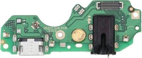 Tecno Uyumlu Pova Neo Şarj Soketli Mikrofon Bordu Le6