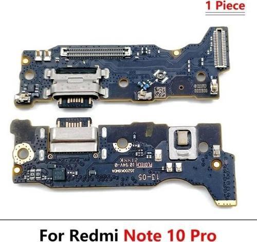 Xiaomi Redmi NOTE 10 PRO (5G) Şarj Soketi Orj