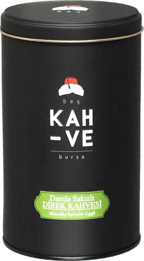 Dibek Damla Sakızlı Teneke 250 G