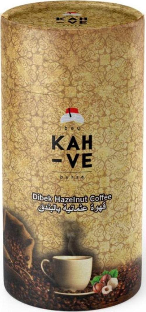 Dibek Kahvesi Silindir 250 G