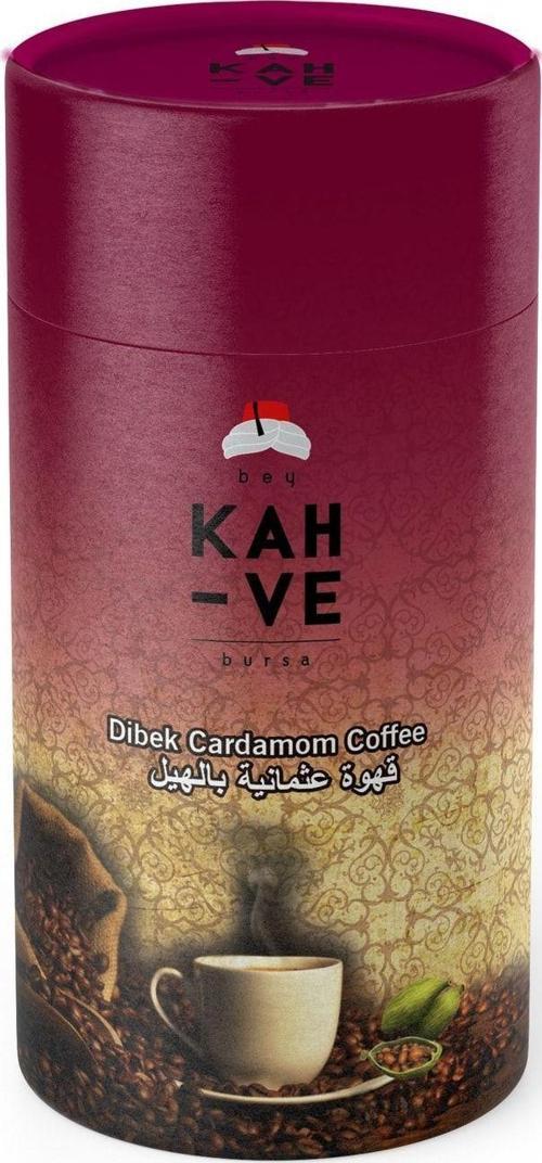 Kakuleli Dibek Kahvesi Silindir 250 G