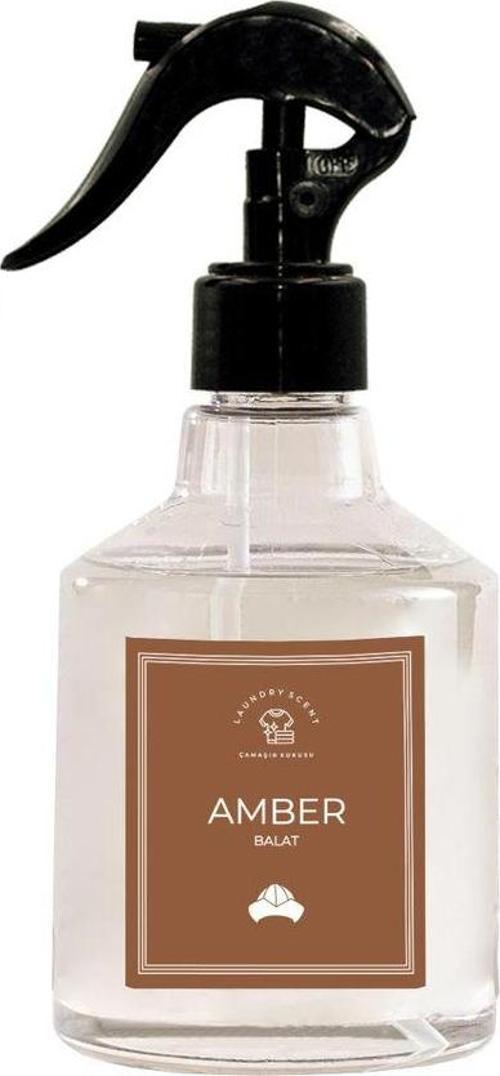 Amber Oda Ve Çamaşır Kokusu 500 Ml
