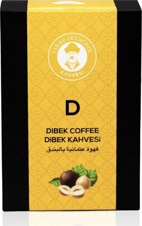 Dibek Kahvesi Kutu 200 G