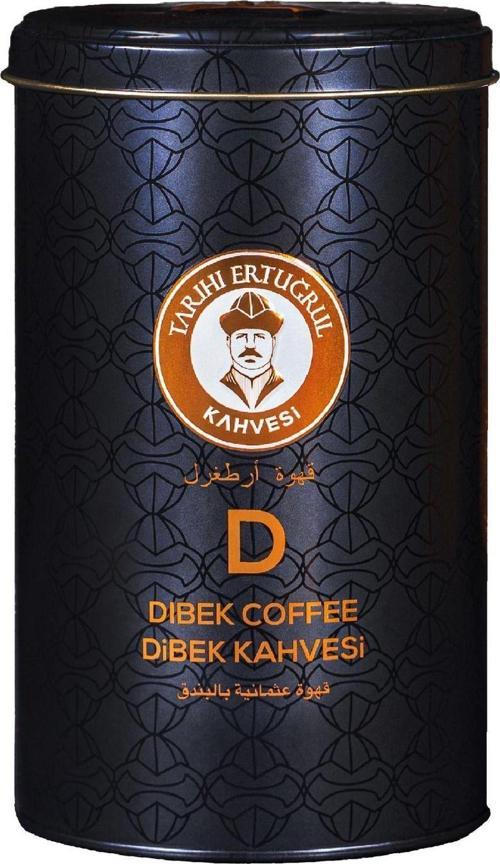 Dibek Kahvesi Teneke 250 G