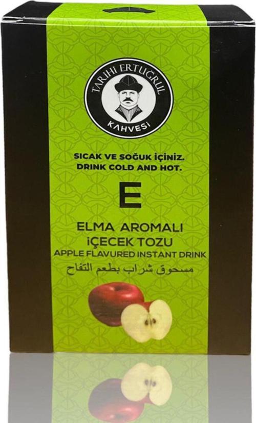 Elma Aromalı Içecek Tozu Kutu 200 G