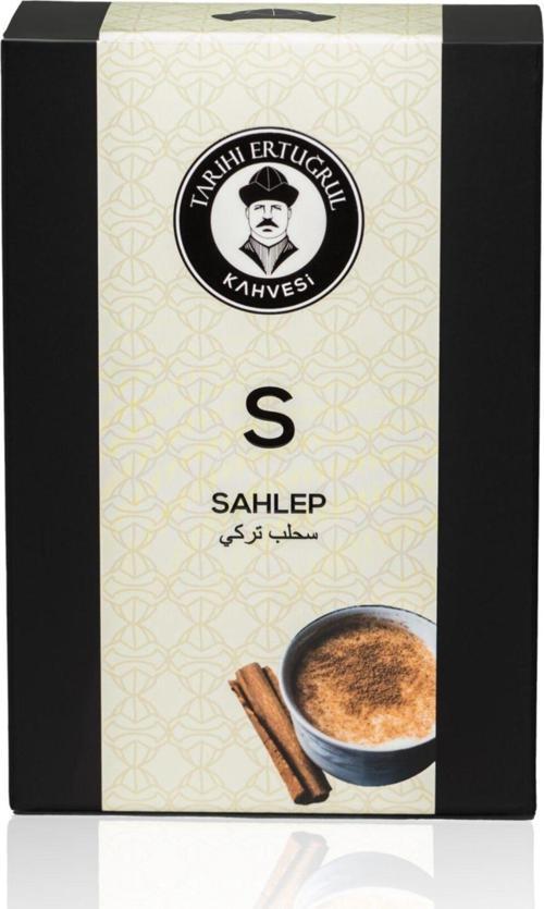 Sahlep Kutu 200 G