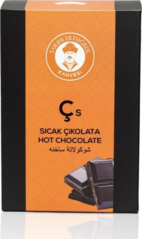 Sıcak Çikolata Kutu 200 G