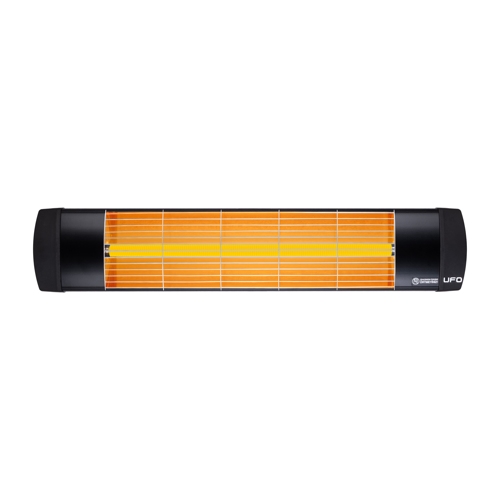 Basic 2300 W Termostatlı Hem Yatay Hem Dikey Isıtıcı