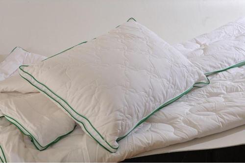 %30 Doğal Bamboo Iç Dolgulu Yastık 50X70 Cm 1000Gr Biyeli