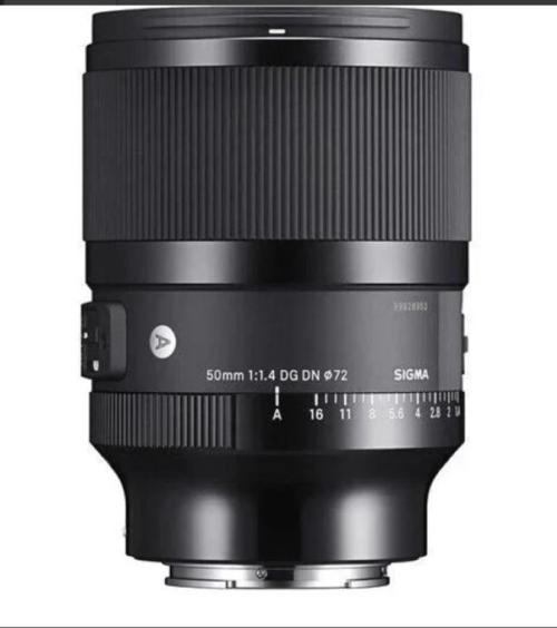 50mm f/1.4 DG DN Art Lens (Sony E)