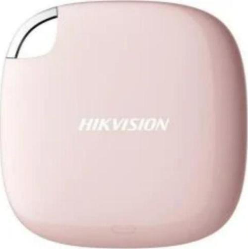 T100I 512GB 540MB/s Taşınabilir SSD Pembe HS-ESSD-T100I/512GP