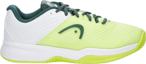 Revolt Pro 4.0 Clay Toprak Kort Çocuk Tenis Ayakkabı