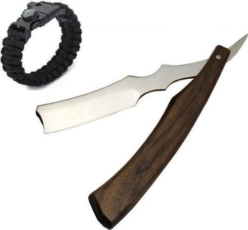 İsme Özel Ustura Ceviz C-1 27.5 CM