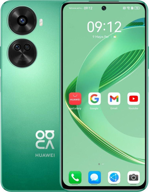Nova 12 SE 8 GB RAM 256 GB Yeşil (Huawei Türkiye Garantili)