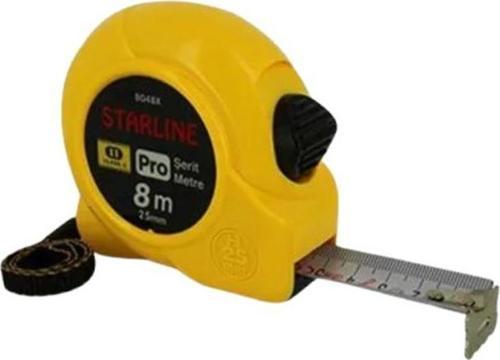 8G48X Şerit Metre 8 MT