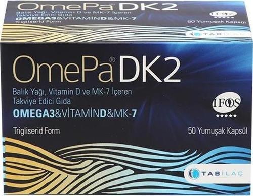 Tab OmePa DK2 50 Softjel