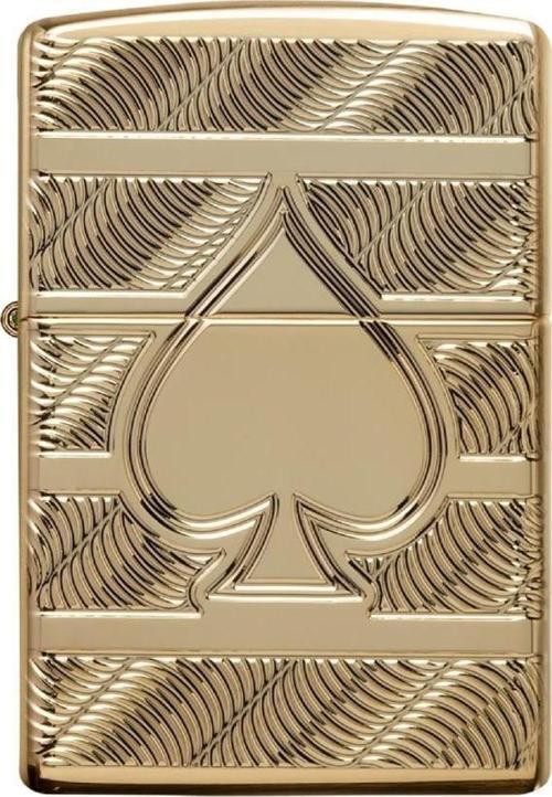 Çakmak Ace Of Spade Design 29261-079799