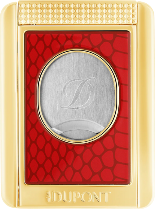 Kırmızı Puro Makası Kesici & Puro Standı 3475