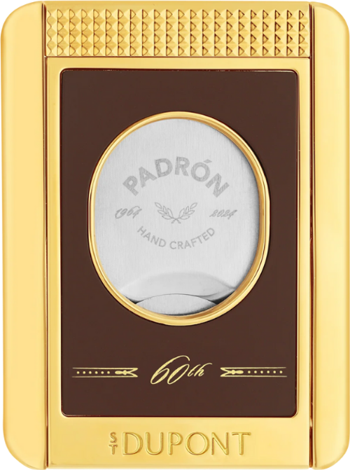 Padron Kahverengi Puro Makası Kesici & Puro Standı 3454