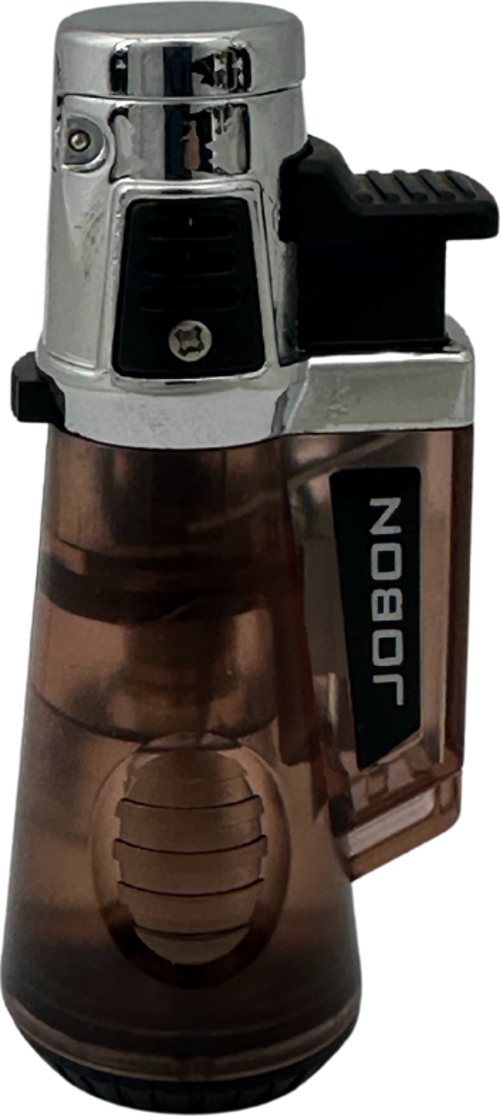 Tek Torch Pürmüz Siyah Puro Çakmağı