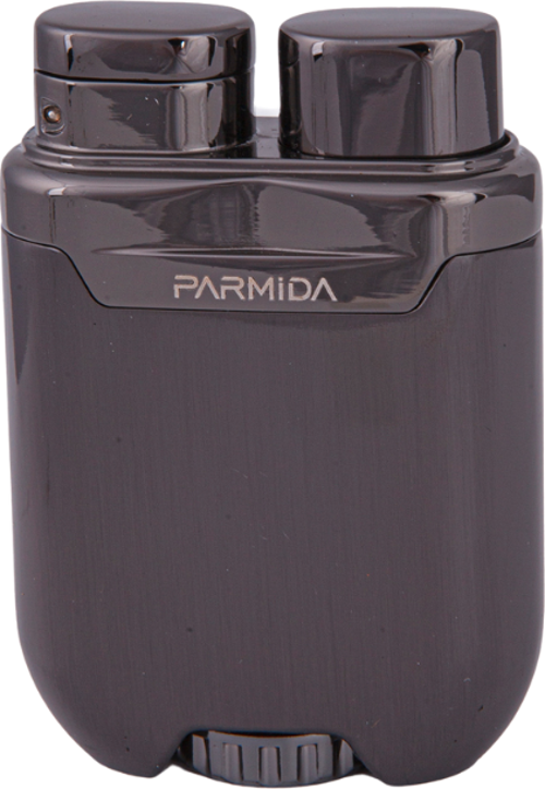 Tek Torch Pürmüz Gunmetal Metal Puro Çakmağı