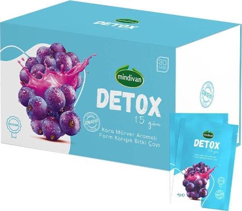 Detox 15 Gün Çayı