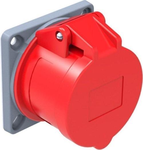 5*16A Cee Norm (75*75) Trifaze Makine Priz Bc1-1505-2413