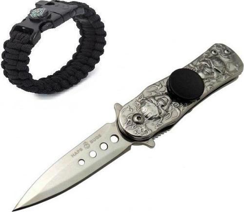 İsme Özel Çark Çakı Krom SDR-TLD 15,5 CM