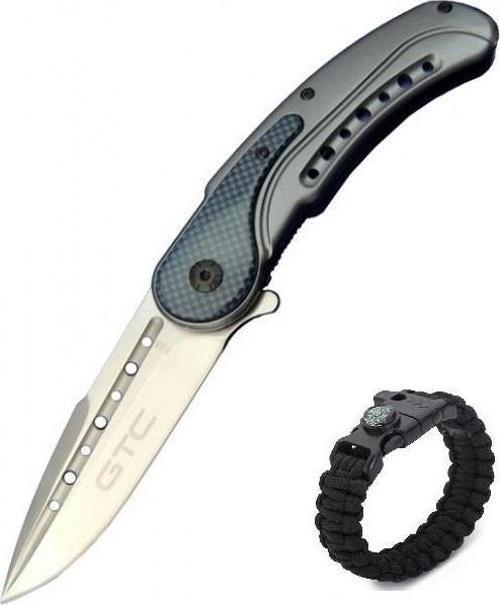 İsme Özel GTC ÇAKI F55-21 CM