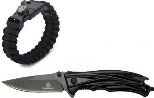 İsme Özel JinJunLang Mini Çakı 7-27 BK 14 CM