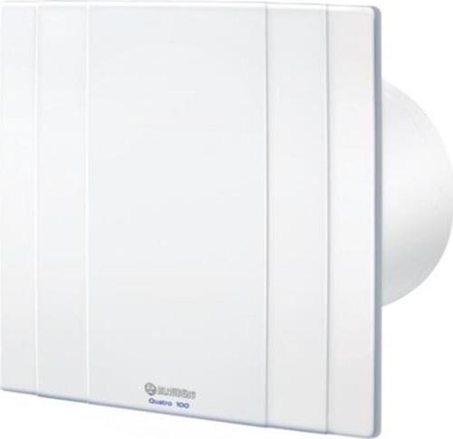 Quatro 125 Plastik Banyo Fanı 167 M3H