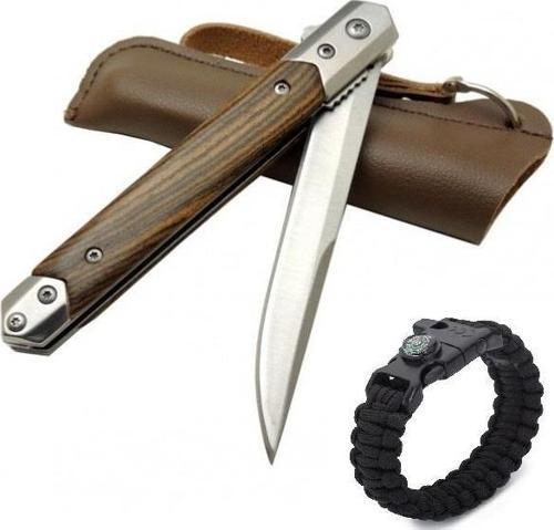 İsme Özel M390 Çakı Zbr 1-37 21 CM