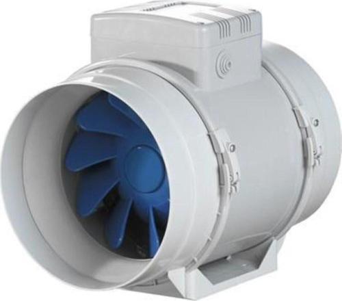 Turbo 200 Karışık Akışlı 200Mm Kanal Tipi Fan 1080M3