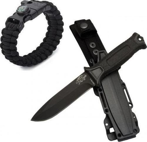 İsme Özel Tiger Tactical Bıçak HTM-1041-A 25 CM