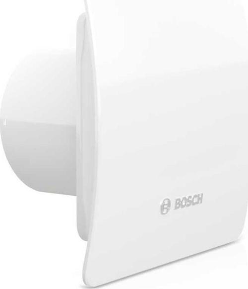 Fan 1500 Dh W 100 Nem Sensörlü Ve Zaman Ayarlı Duvar Tipi Aksiyal Banyo Fanı